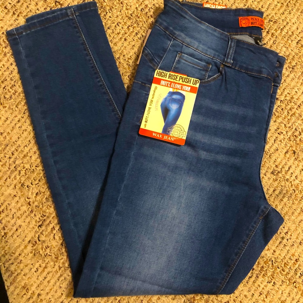 Women’s High Rise Jeans